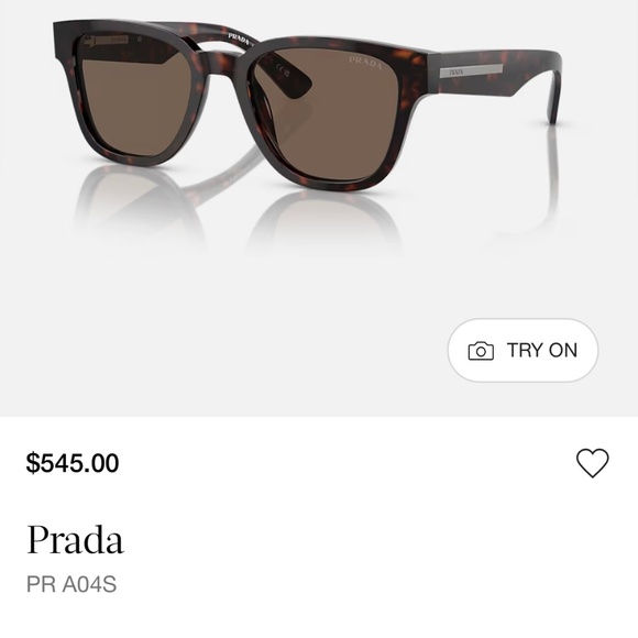 Prada sunglasses